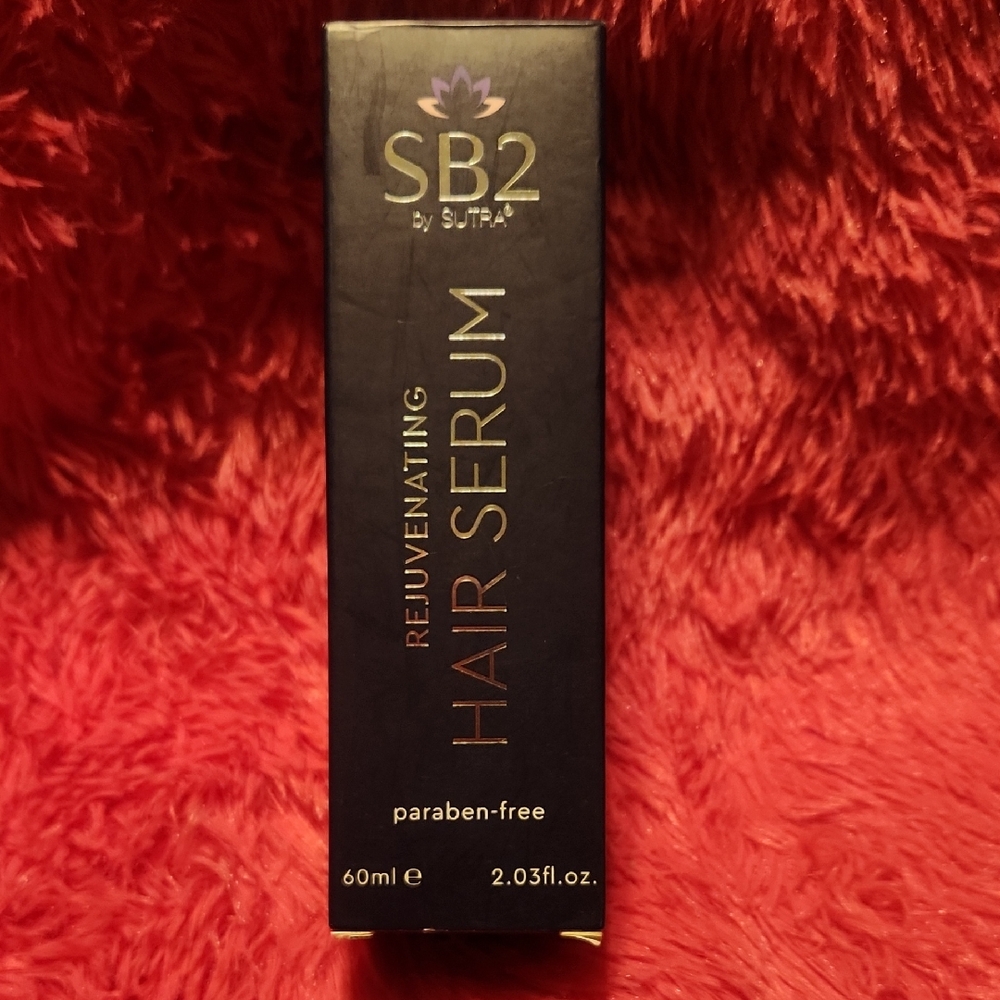 SB2 by Sutra Rejuvenating Hair Serum